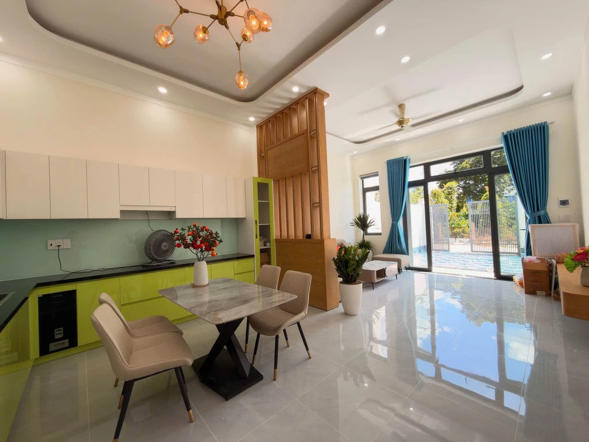 Bán nhà 2PN nội thất đầy đủ Buôn Ma Thuột 135m² - Ảnh thu nhỏ 2