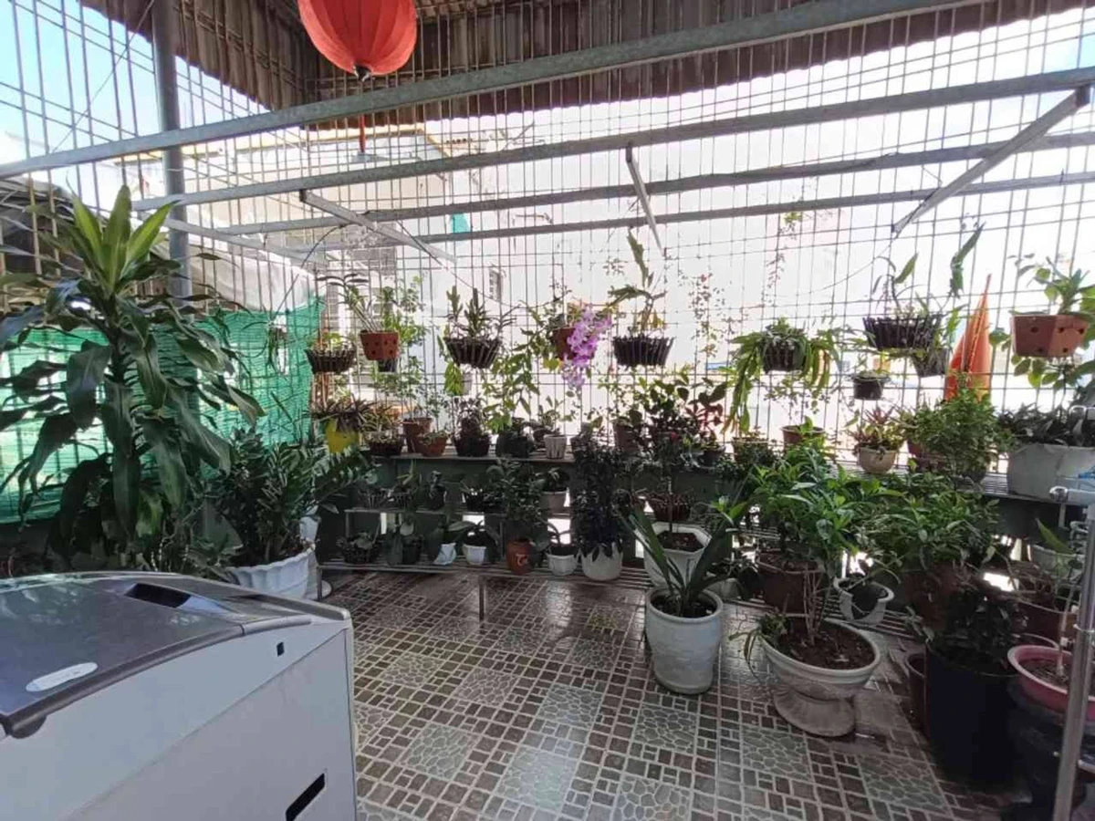 Bán nhà riêng 51m² 4 tầng Trần Nguyên Hãn hơn 4 tỷ - Ảnh thu nhỏ 4
