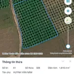 Bán đất 1800m² Kênh N29 Hàm Liêm, Bình Thuận 599 triệu - Ảnh thu nhỏ 5