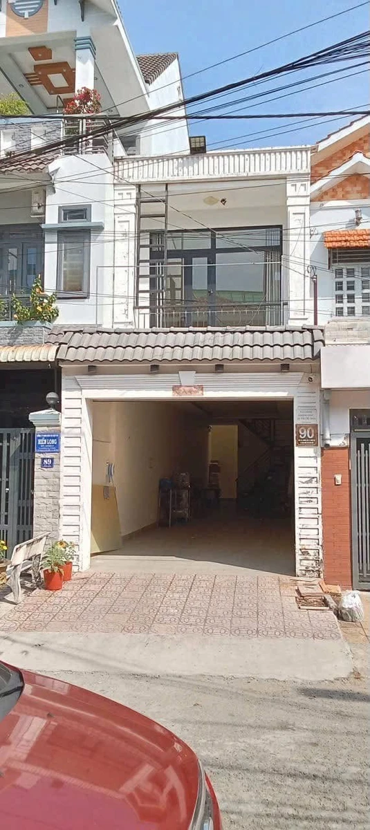 Bán nhà 1 trệt 1 lầu 80m2 Cần Thơ 3 tỷ 050 - Ảnh 1