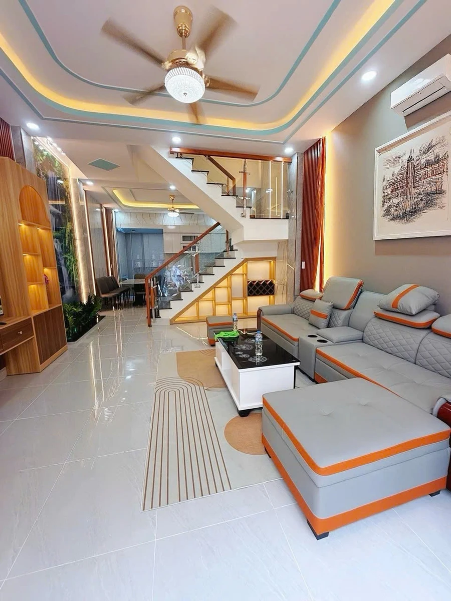 Bán nhà phố 4 tầng 55m² Tam Bình khoảng 5 tỷ - Ảnh thu nhỏ 2