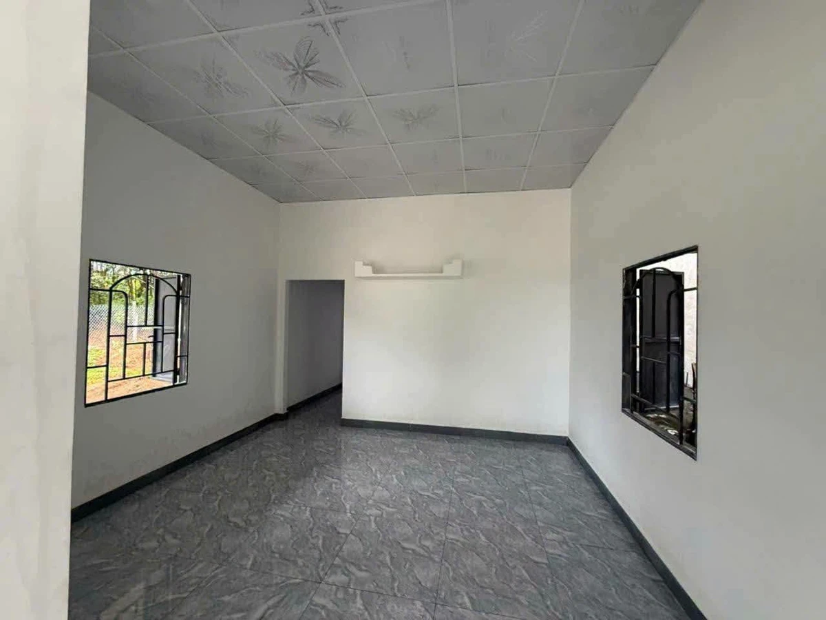 Bán nhà xây 2PN 1PK với đất, Bù Đốp, Bình Phước, 480tr - Ảnh thu nhỏ 4