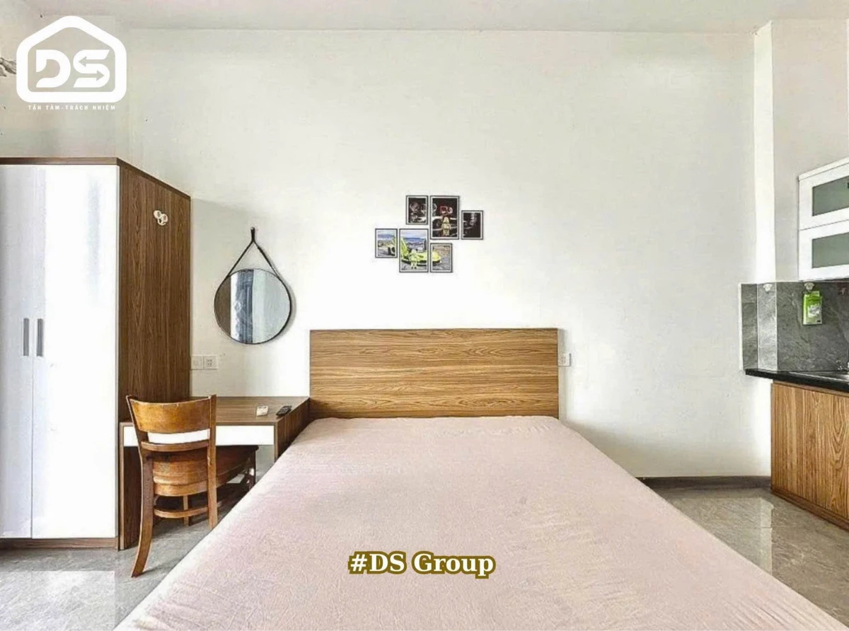 Cho thuê căn hộ 40m2 full nội thất Lạc Long Quân, Thủ Đức - Ảnh thu nhỏ 2