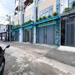 Bán nhà 4x14m, 4 PN, 5 WC, full nội thất, giá 6,5 tỷ gần Ngã 4 Ga, Thạnh Lộc, Quận 12 - Ảnh thu nhỏ 2