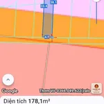Bán 2 lô đất liền kề 80m² Phước Tỉnh Vũng Tàu 1 tỷ 345 triệu - Ảnh thu nhỏ 1