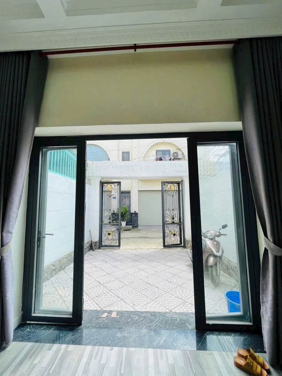 Bán nhà 1 trệt 1 lầu 91m2, 4 phòng ngủ Biên Hòa - Ảnh thu nhỏ 2