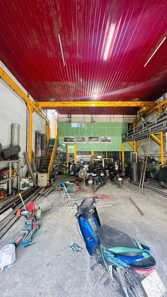 Bán đất Vĩnh Lộc 160m2, 8 tỷ, xây kho hay 6 tầng - Ảnh thu nhỏ 3