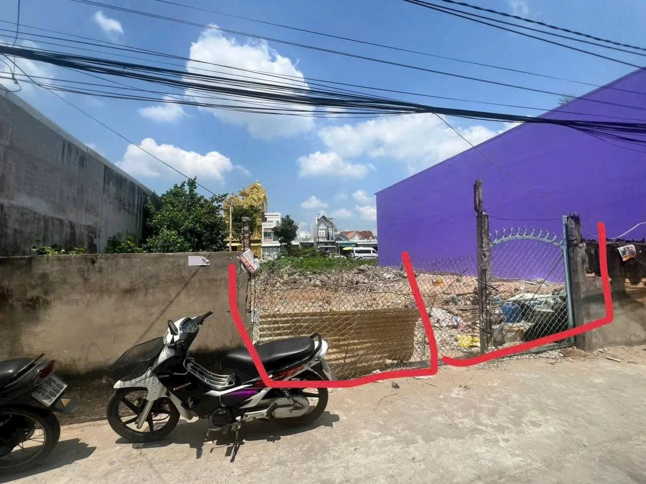 Bán nền hẻm căn nhà 82.3m2 Nguyễn Văn Cừu, Cần Thơ - Ảnh 1