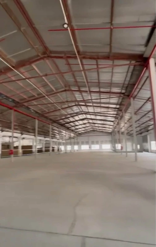 Cho thuê xưởng 3500m² tại Dĩ An, Bình Dương, 150 triệu/tháng