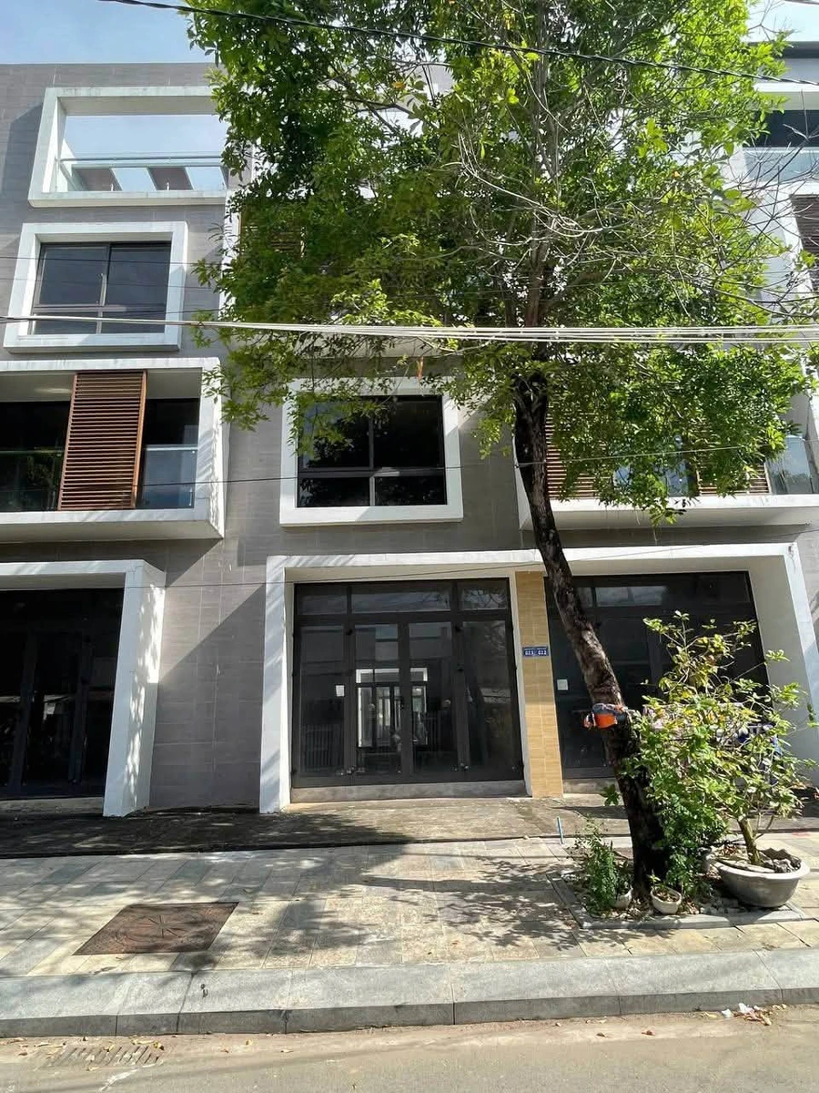 Bán nhà phố 250m2 1 trệt 3 lầu Barya Citi Bà Rịa - Ảnh thu nhỏ 3
