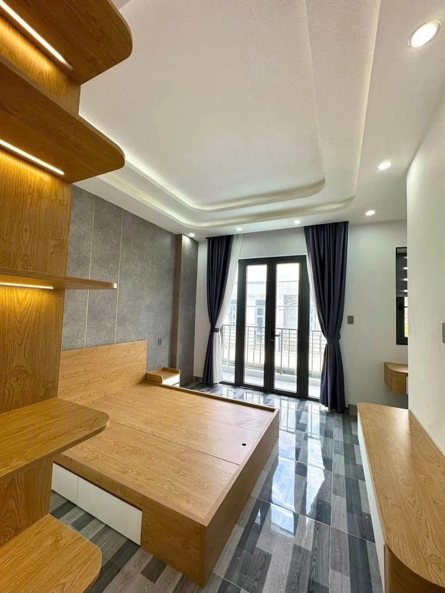 Bán nhà 1 trệt 2 lầu 50m2, 3PN Quận 9 - Ảnh thu nhỏ 5