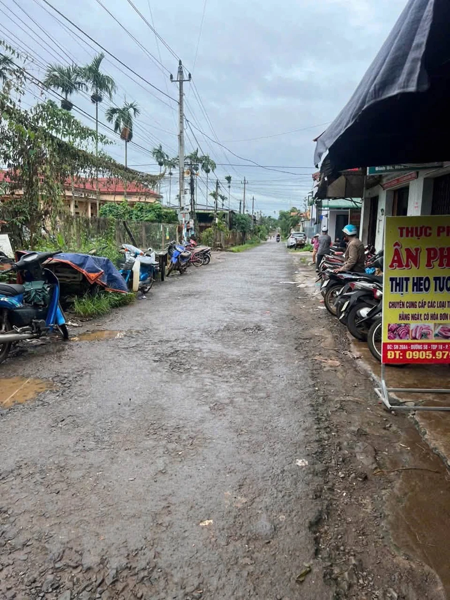 Bán mặt tiền kinh doanh Chợ Đạt Lý 5.5 tỷ, 216 m2 - Ảnh 1