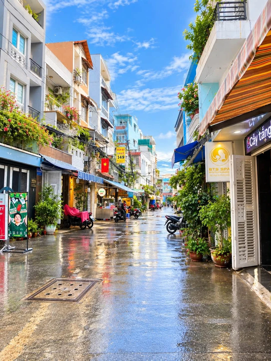 Bán nhà hẻm Tô Hiến Thành, Quận 10, diện tích 4,9x18m, giá 15 tỷ - Ảnh thu nhỏ 2