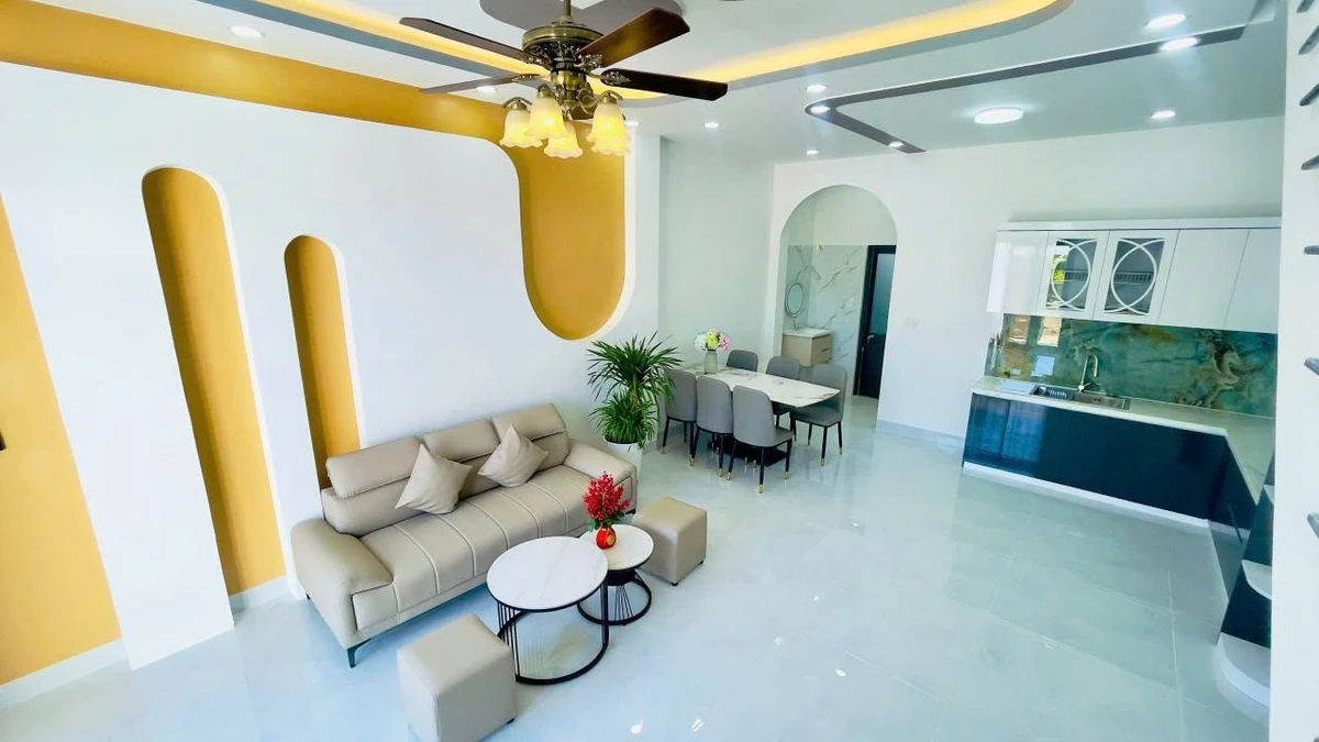 Bán nhà phố 3PN 126m² xã Diên Điền gần Hương Lộ 5 - Ảnh thu nhỏ 4