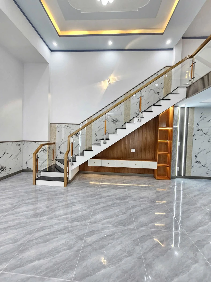 Bán nhà cấp 4 123m² MT Vũng Việt, Tân Đông Hiệp, Dĩ An - Ảnh thu nhỏ 5