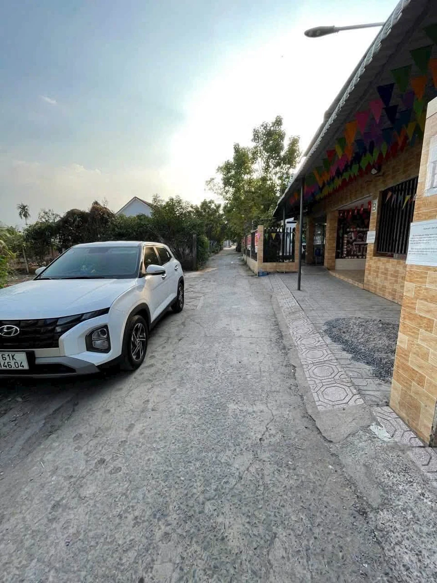 Bán đất Bình Nhâm 155m² giá hơn 3 tỷ - Ảnh 1