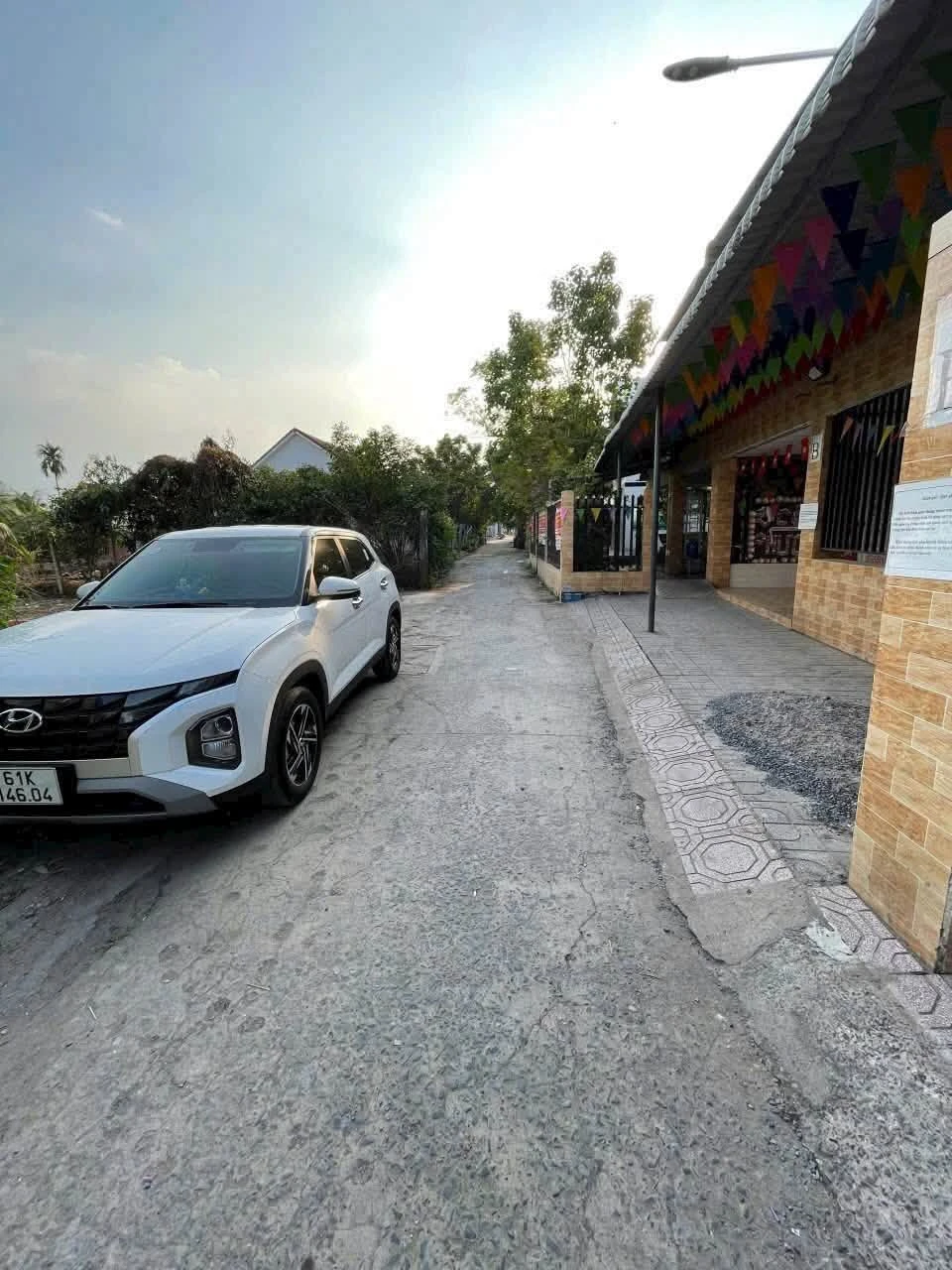 Bán đất Bình Nhâm 155m² giá hơn 3 tỷ - Ảnh 1