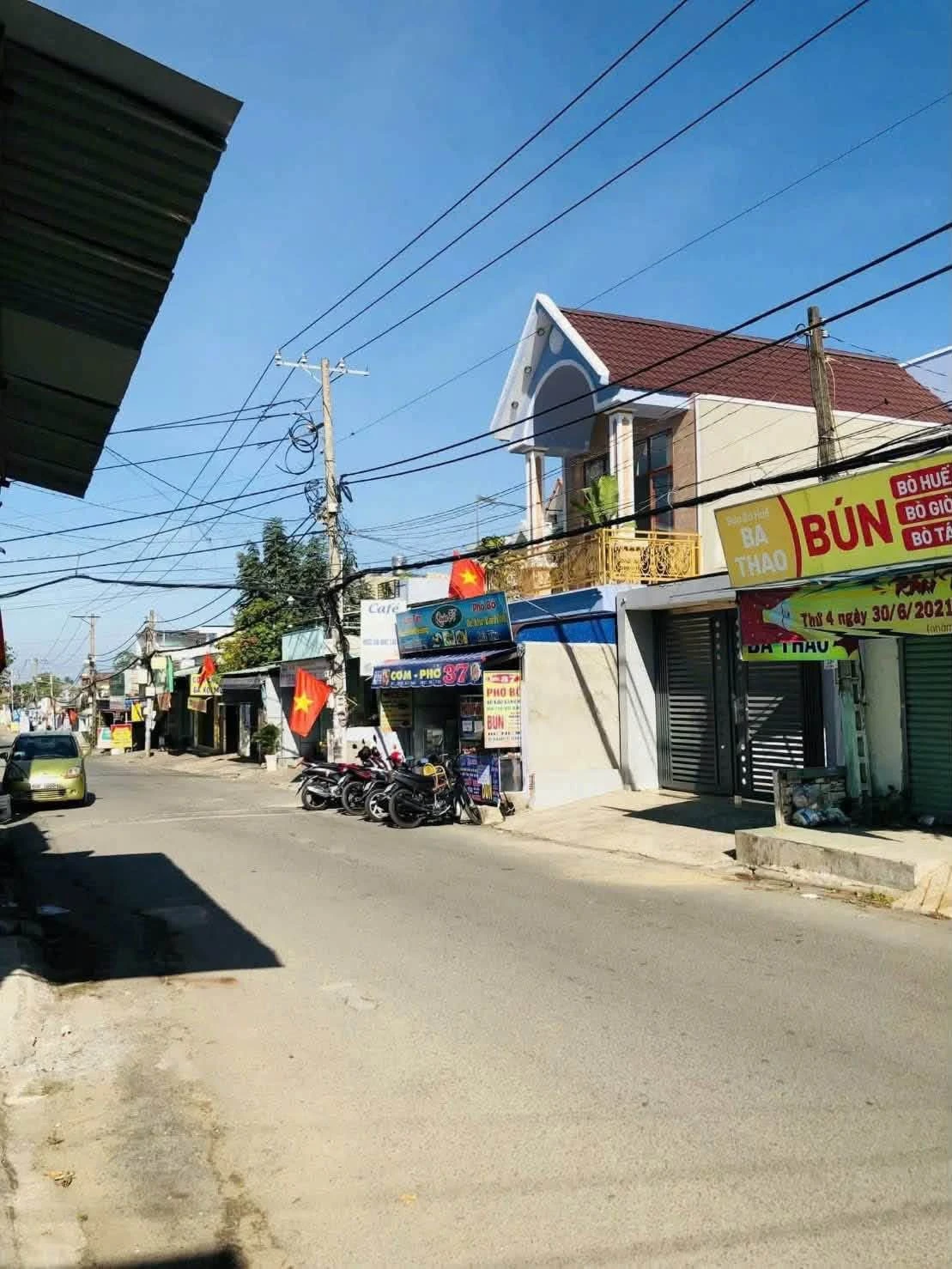 Bán nhà mặt tiền kinh doanh 4.8x42m Chợ Gia Viên Tân Phú 7.5 tỷ - Ảnh 1