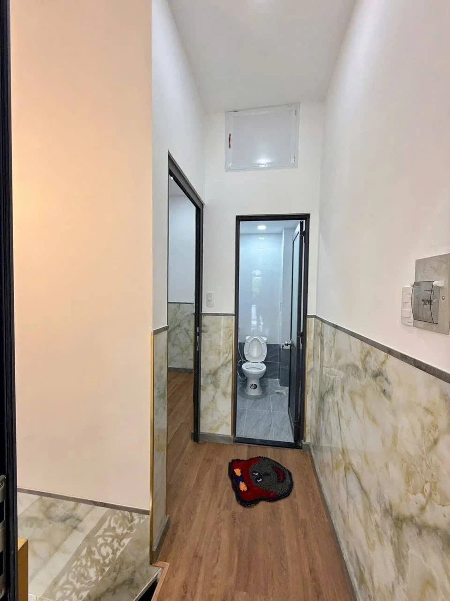Bán nhà 1 trệt 1 lầu 4x8m, 2PN 2WC, đường 26/3, Bình Tân, nội thất cao cấp - Ảnh thu nhỏ 5