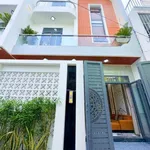 Bán nhà sổ riêng 5PN Huỳnh Tấn Phát, Nhà Bè, 64m2, 6.19 tỷ - Ảnh thu nhỏ 1