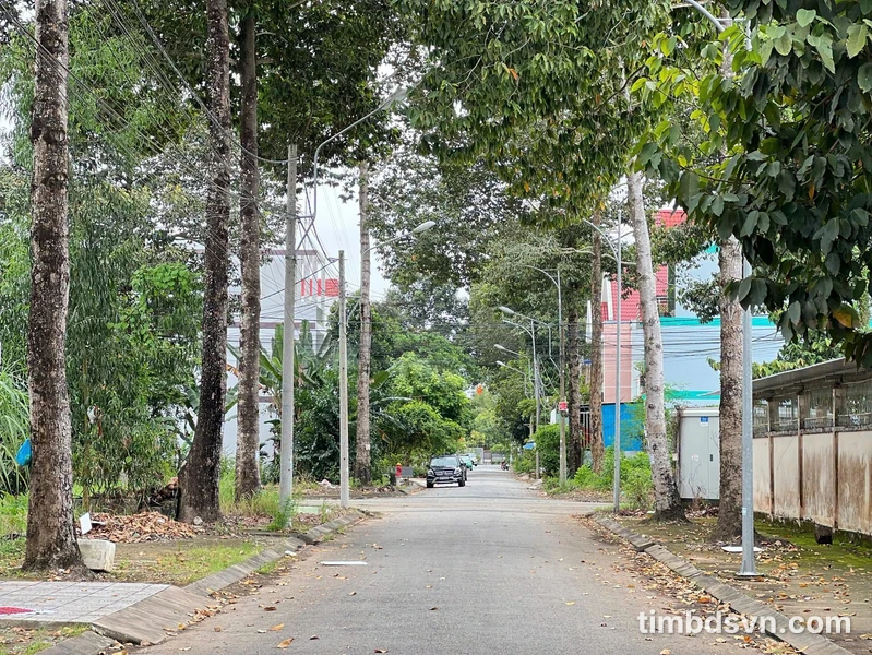 Bán đất nền 94.5m² KDC Ngân Thuận, Cần Thơ 1.75 tỷ