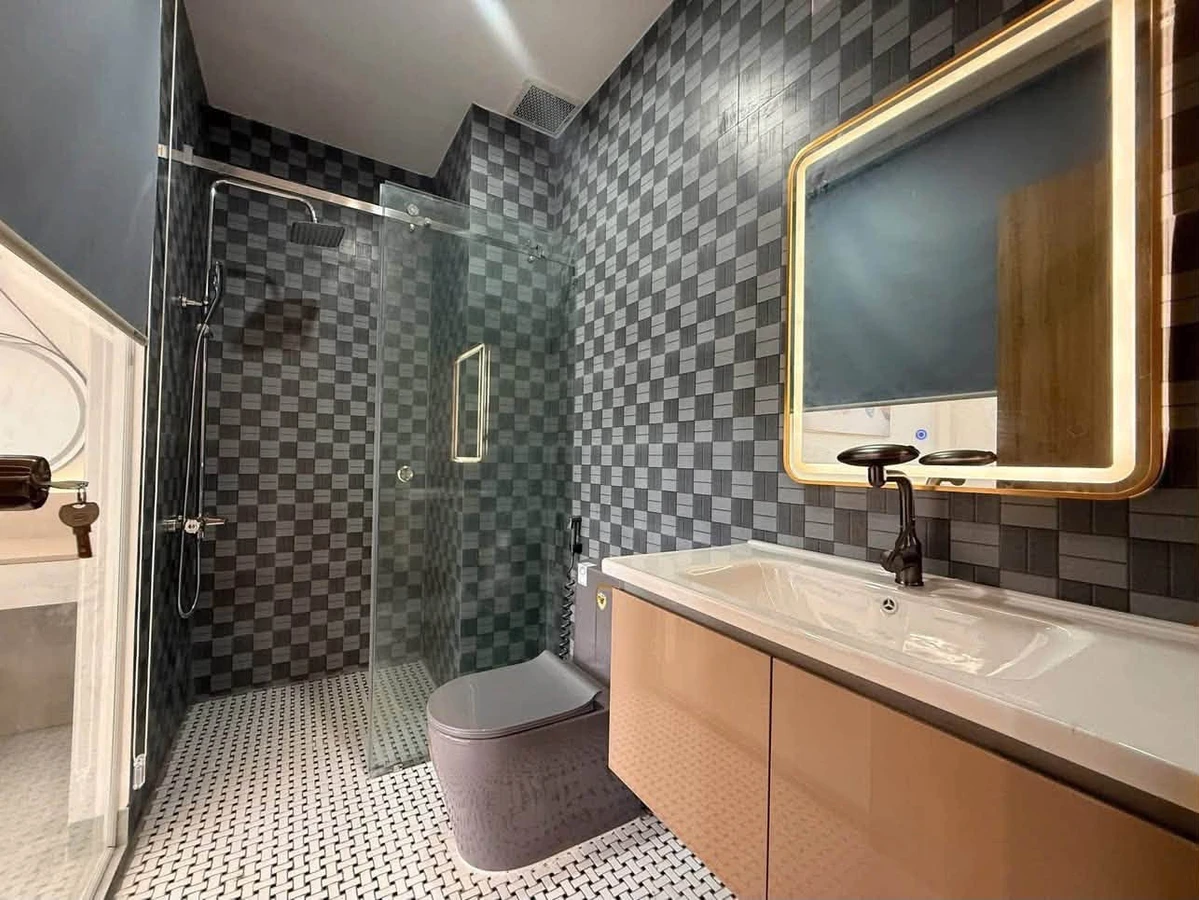 Cho thuê căn hộ Hà Quang 1 40m² full nội thất Nha Trang - Ảnh thu nhỏ 2