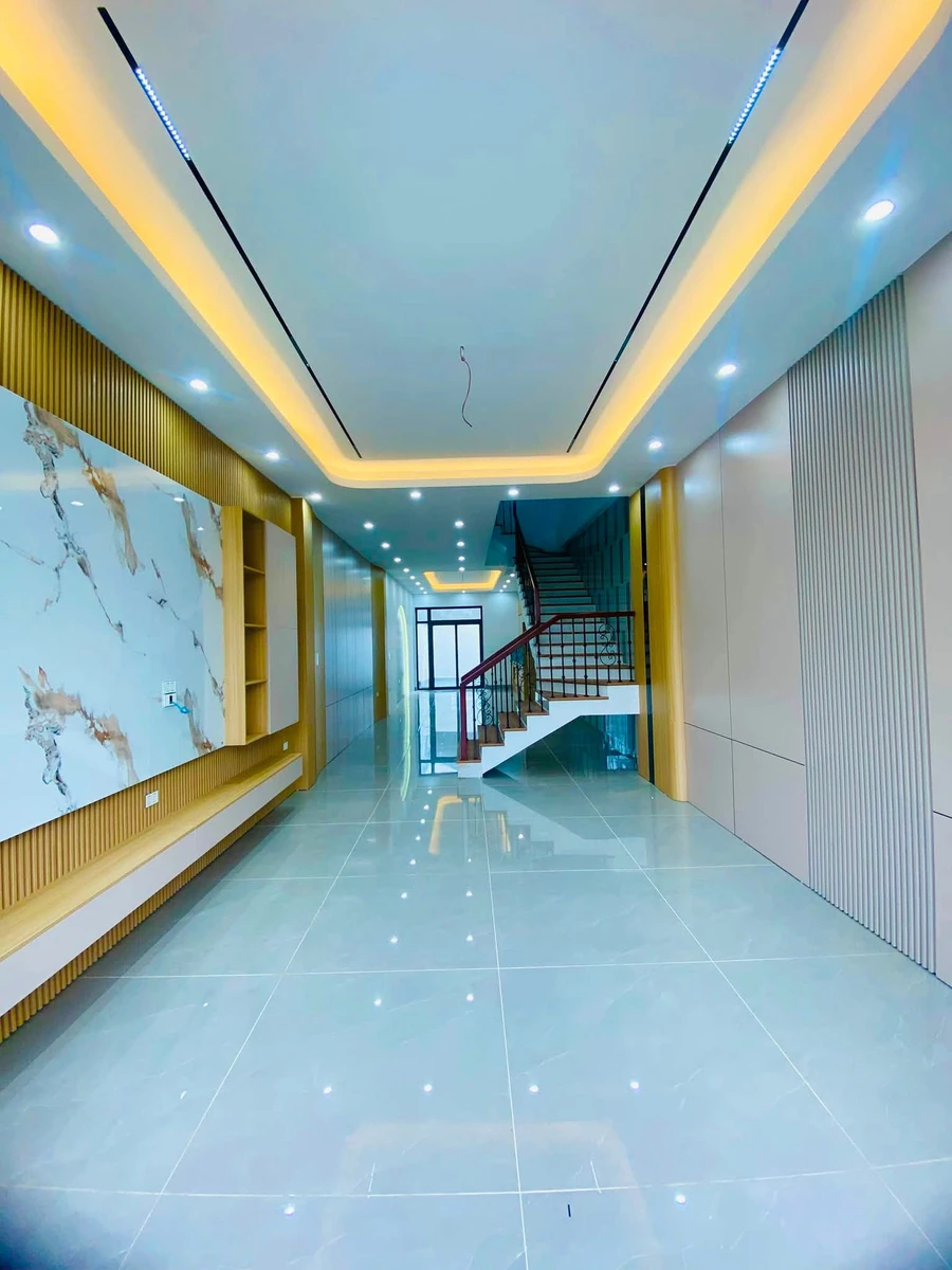 Bán nhà 3 tầng 4 PN, 100m2, gần Xuân Hưng - Ảnh thu nhỏ 3
