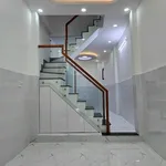 Bán nhà 4 tầng 37m² Quận 11 giá 4,98 tỷ - Ảnh thu nhỏ 4
