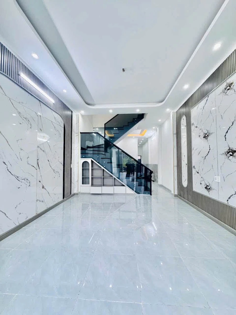 Bán nhà 3PN 90m² gần KDL Bửu Long, Thủ Đức 1 tỷ 850 - Ảnh thu nhỏ 2
