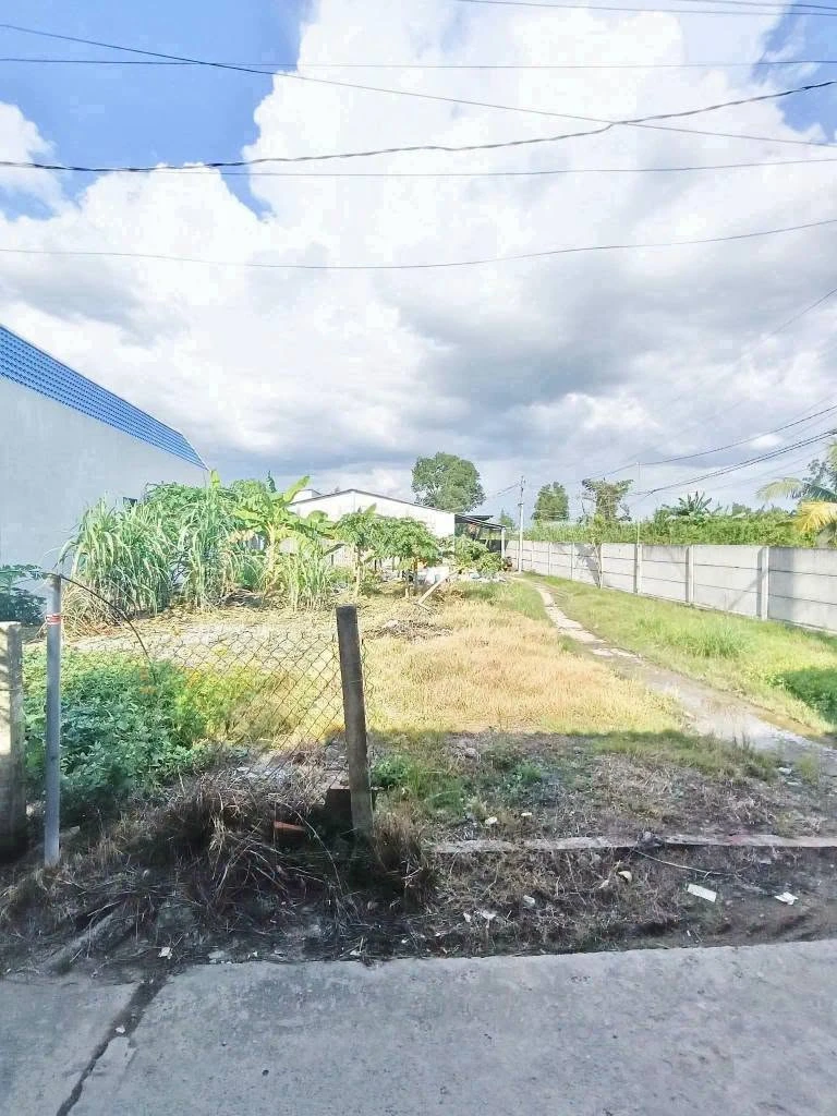 Bán đất thổ cư 4,4x26,2m hẻm 833 Nhơn Thạnh Trung, Phường Tân An, Tây Ninh giá 750 triệu - Ảnh thu nhỏ 4