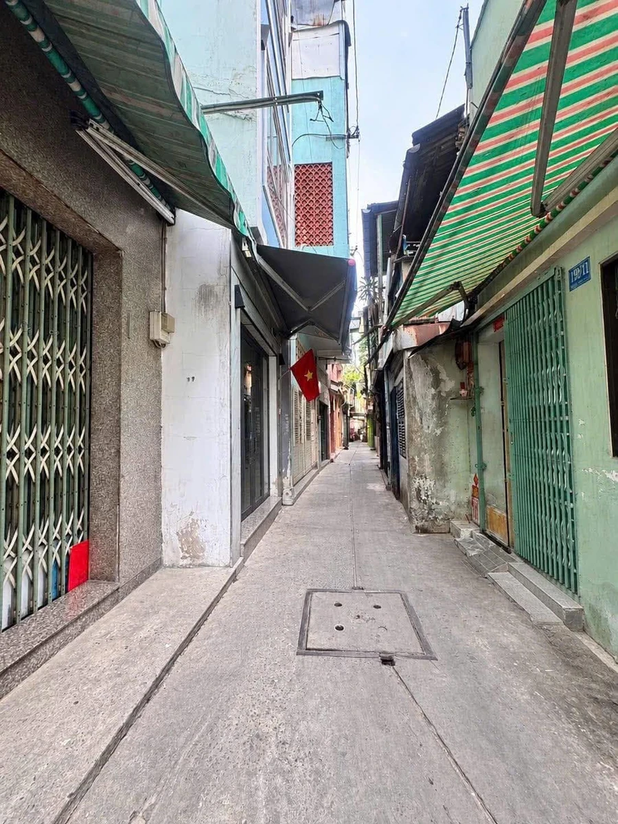 Bán nhà 6 phòng 59m2 Nguyễn Trãi Quận 5 - Ảnh thu nhỏ 5