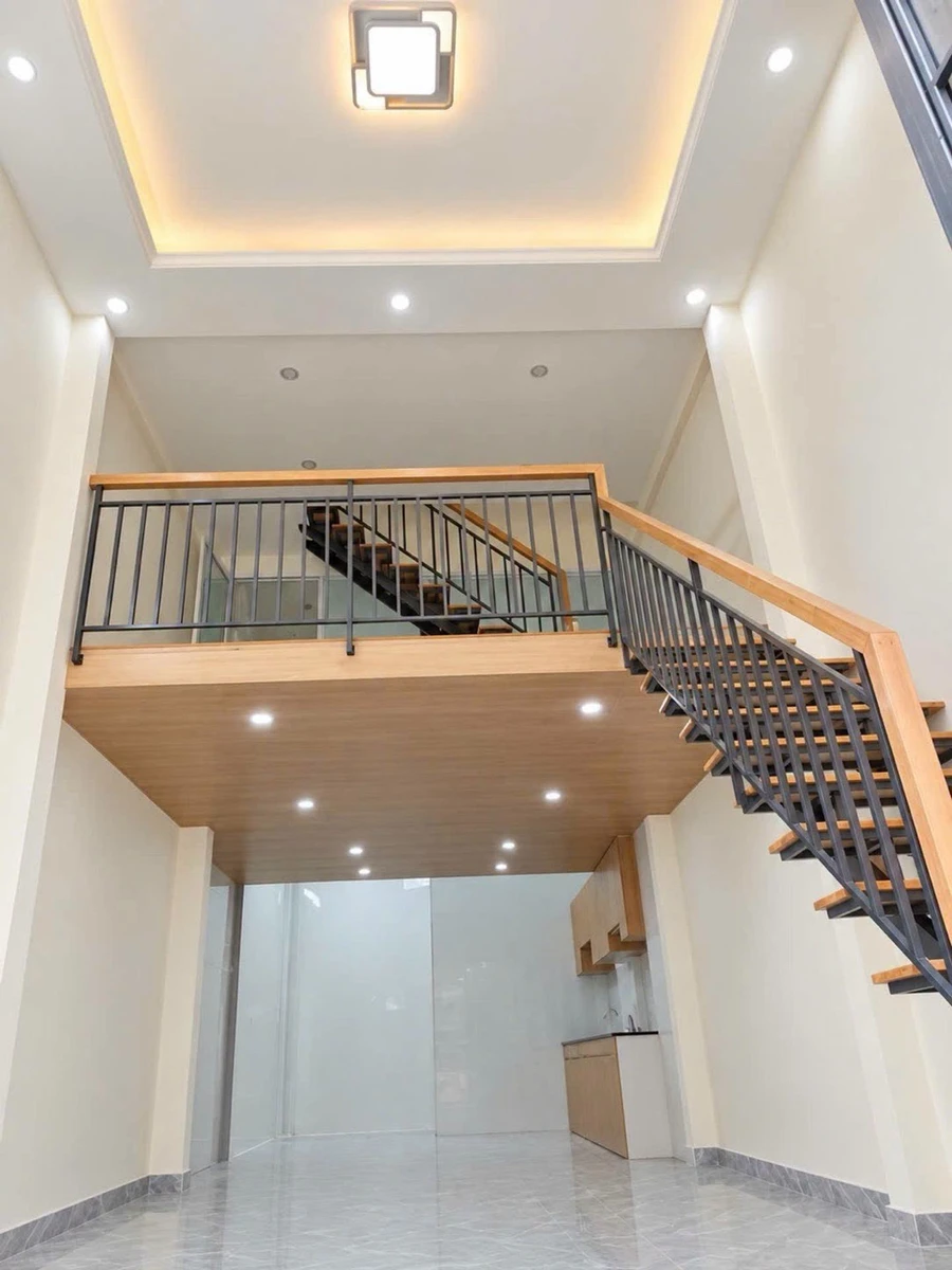 Bán nhà 3 tầng 61m2 Huỳnh Văn Bánh, 6 tỷ - Ảnh thu nhỏ 2