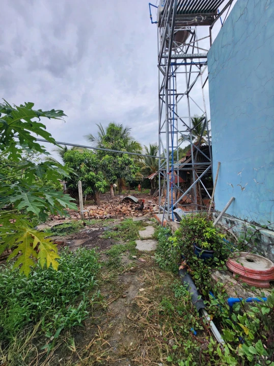 Bán nhà đất mặt tiền ĐT 781 Châu Thành, Tây Ninh - Ảnh thu nhỏ 3