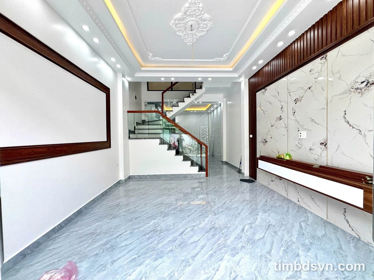 Bán nhà phố 43m² 4 tầng Phụ Thượng Đoạn 4050 triệu - Ảnh thu nhỏ 2