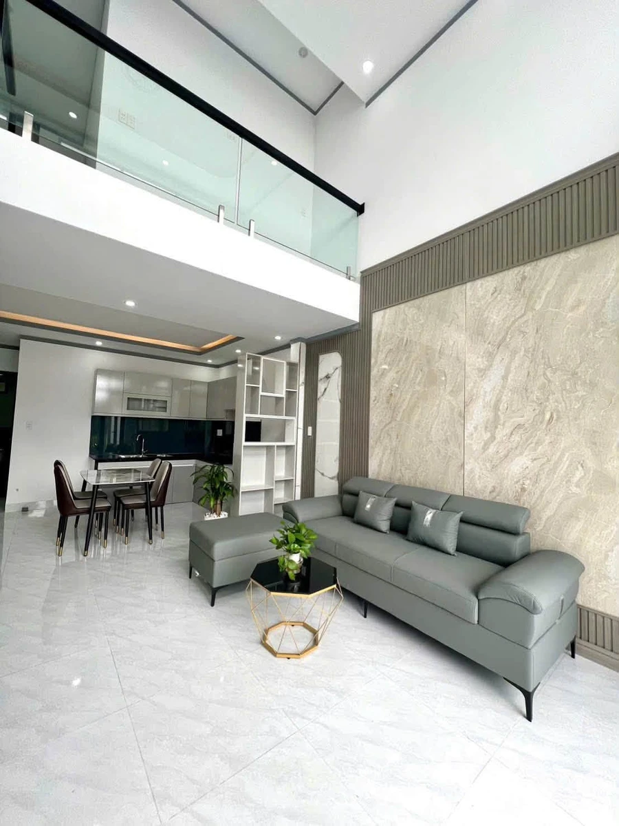 Bán nhà 3 phòng 90m² gần cây xăng Thạnh Phú, 1 tỷ 880 triệu - Ảnh thu nhỏ 5