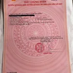 Bán đất shr 60m2 tại Khu dân cư Hố Lang, Bình Chánh, giá 2 tỷ 380 triệu - Ảnh thu nhỏ 3