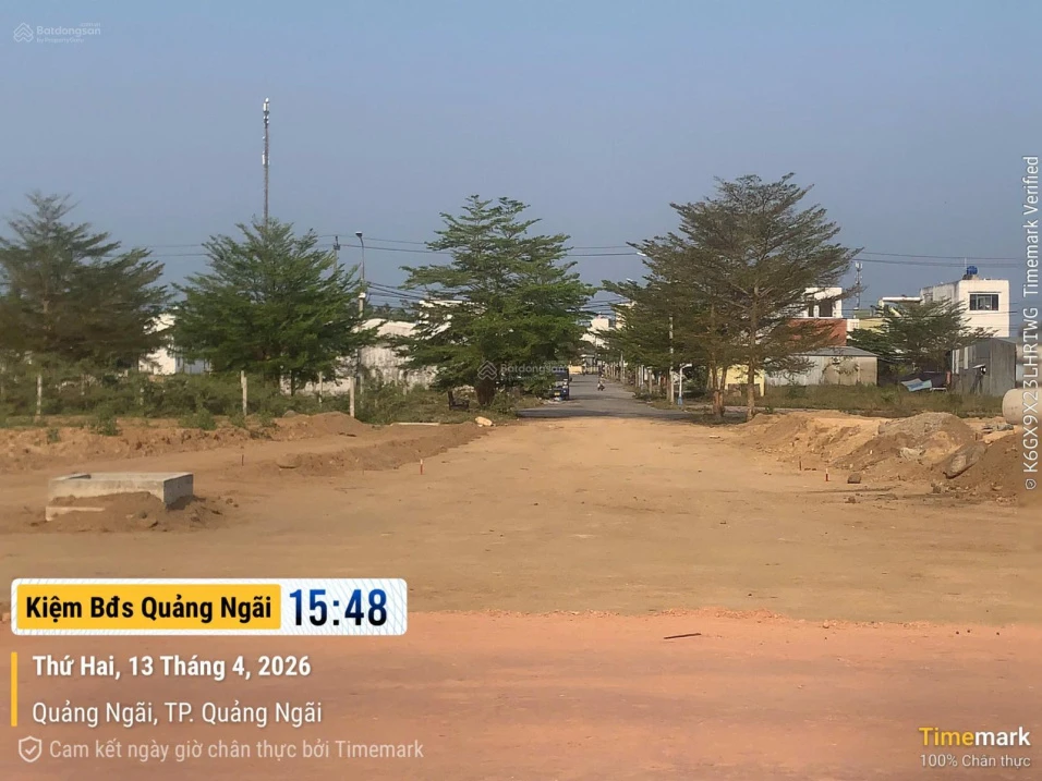 Bán đất KĐT Phú An Khang trục đối lưng Ven Biển Dung Quất Sa Huỳnh, cách ngã tư 20m, giá 1.1 tỷ - Ảnh thu nhỏ 3