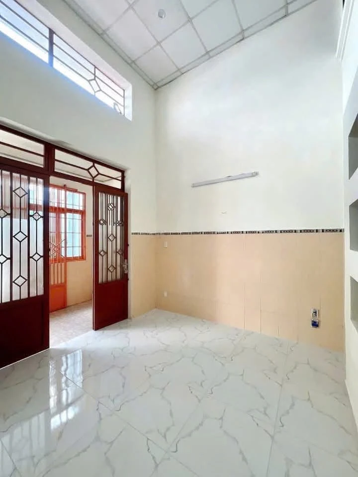 Bán nhà 3 tầng 52m² hơn 5 tỷ Bình Thạnh - Ảnh 1