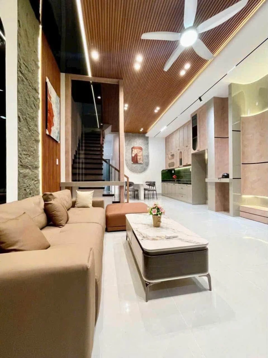 Bán nhà 1 lầu sau CF Phúc Long Tân Hiệp 3PN, 90m2 - Ảnh thu nhỏ 2