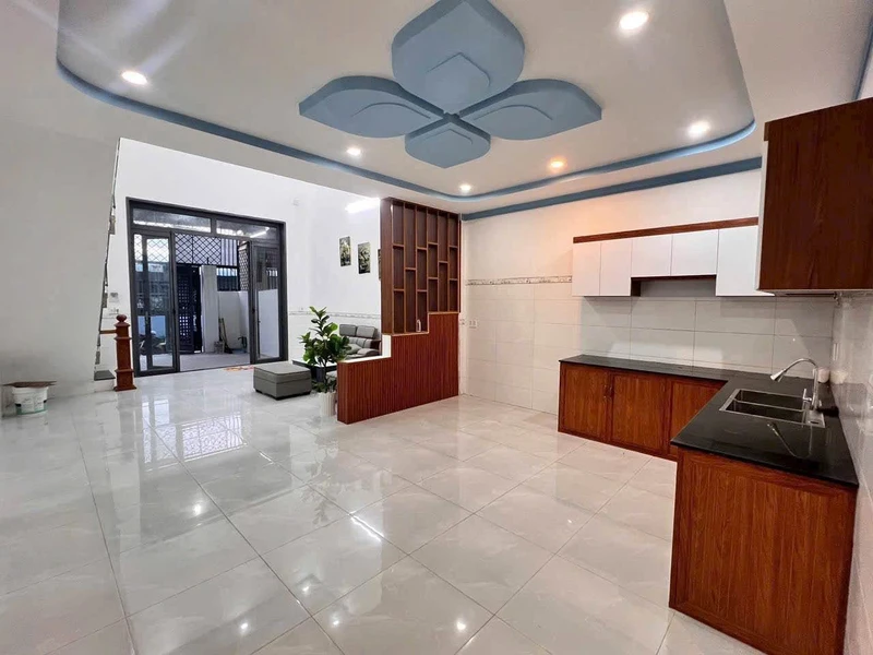 Bán nhà 1 trệt 1 lửng 3 phòng ngủ 104 m² Trảng Dài, Đồng Nai