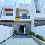 Bán nhà phố mặt tiền đường 8m, 5,2x30m, 4PN, giá 2,999 tỷ tại Mỹ Yên, Bình Chánh - Ảnh thu nhỏ 3
