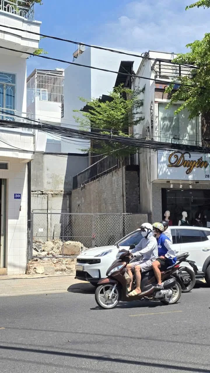 Bán đất mặt đường Trần Nhật Duật Nha Trang 72m2 12,8 tỷ - Ảnh 1