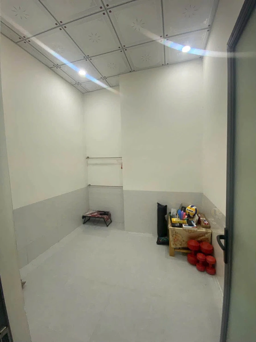 Bán nhà hẻm Phạm Thị Ngư 74m² 2 phòng ngủ 1.1 tỷ - Ảnh thu nhỏ 3