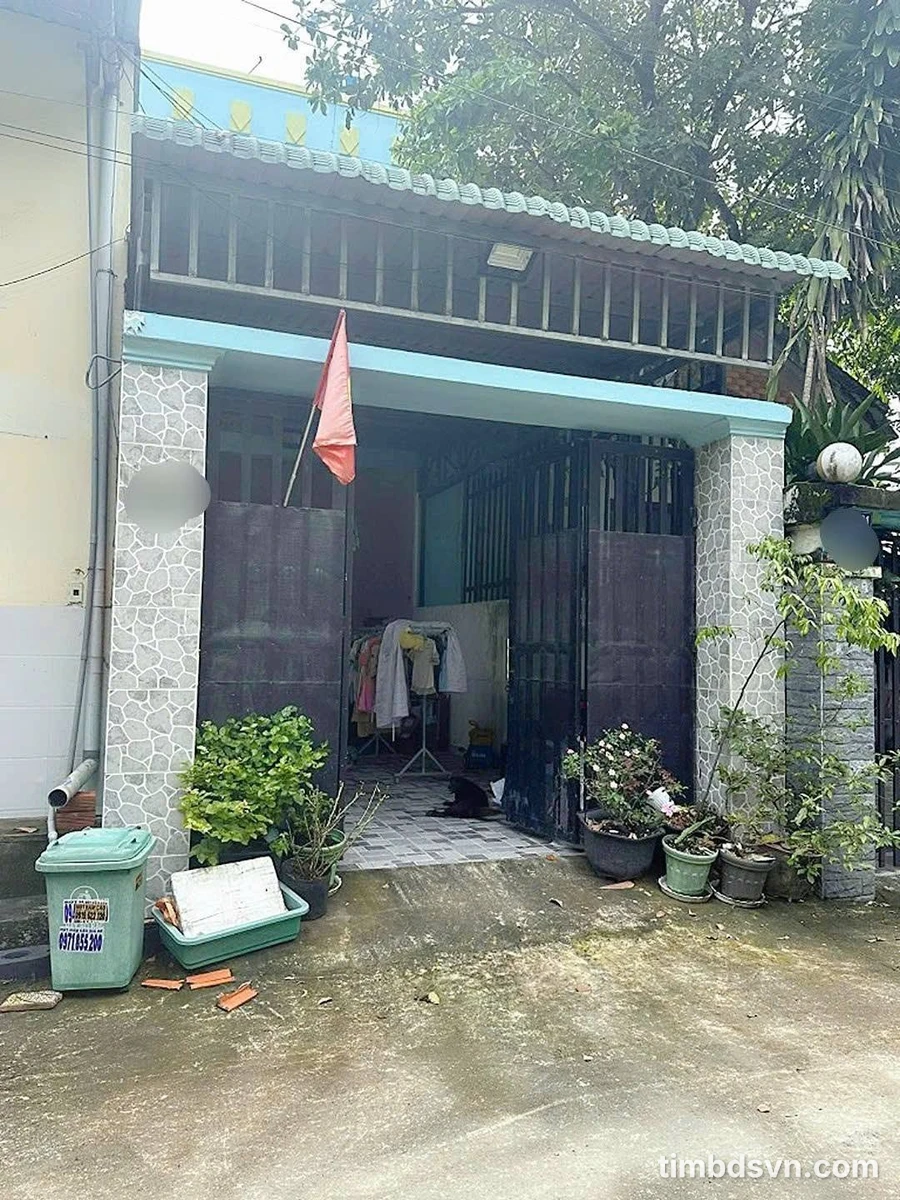 Bán nhà 3PN Phú Mỹ, Thủ Đức, 95m², 2 tỷ - Ảnh 1