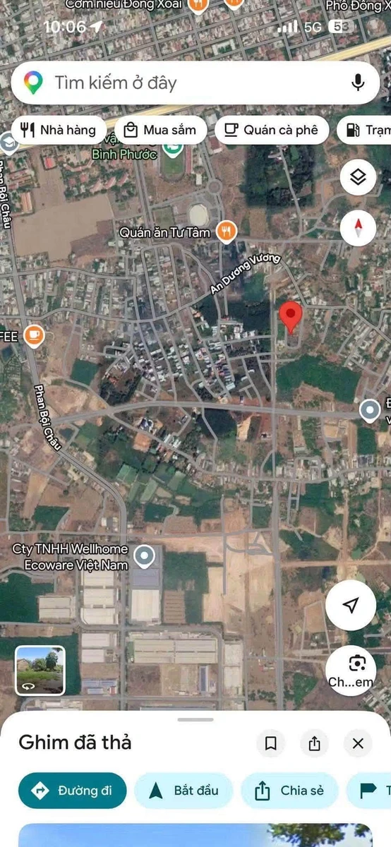 Bán đất Tân Bình 16.335 m² giá 650 triệu - Ảnh thu nhỏ 2
