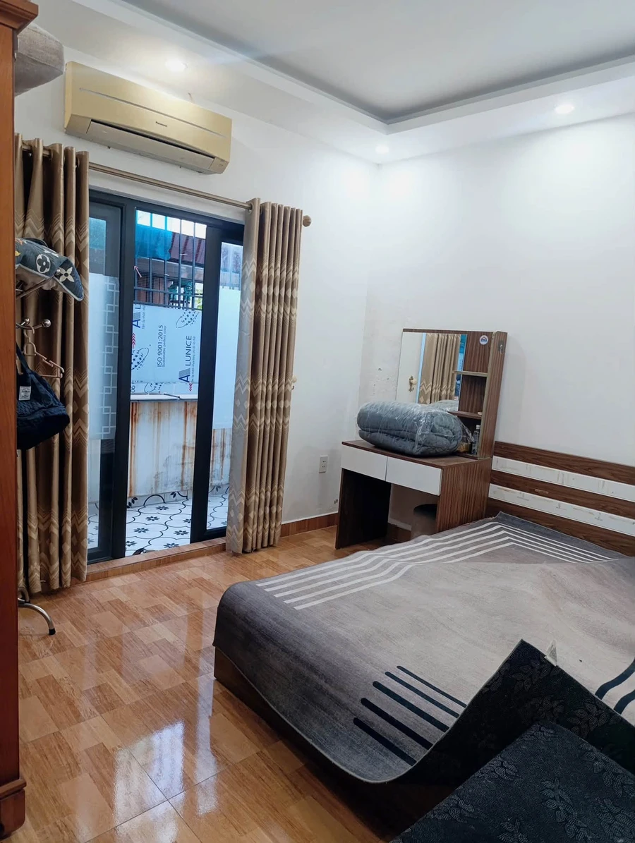 Nhà bán 3 tầng 44m2 mặt tiền Hải Phòng 2,45 tỷ - Ảnh thu nhỏ 5