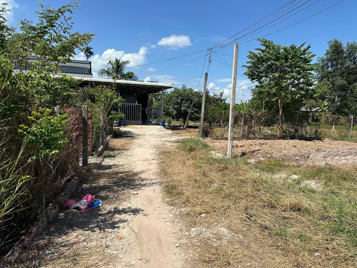 Bán đất thổ cư 6x40m (240m²) 420 triệu Trảng Bàng Tây Ninh - Ảnh thu nhỏ 3