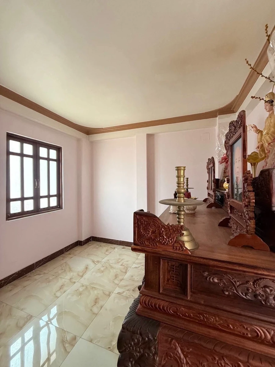 Bán nhà hẻm ô tô 8 PN, 67m², 1 trệt 3 lầu sân thượng, đường Tô Hiệu, Tân Phú - Ảnh thu nhỏ 4