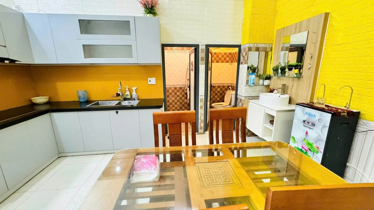 Bán nhà hẻm 5x26m 81m² 3PN Quận 3 giá 3 tỷ 150 - Ảnh 1