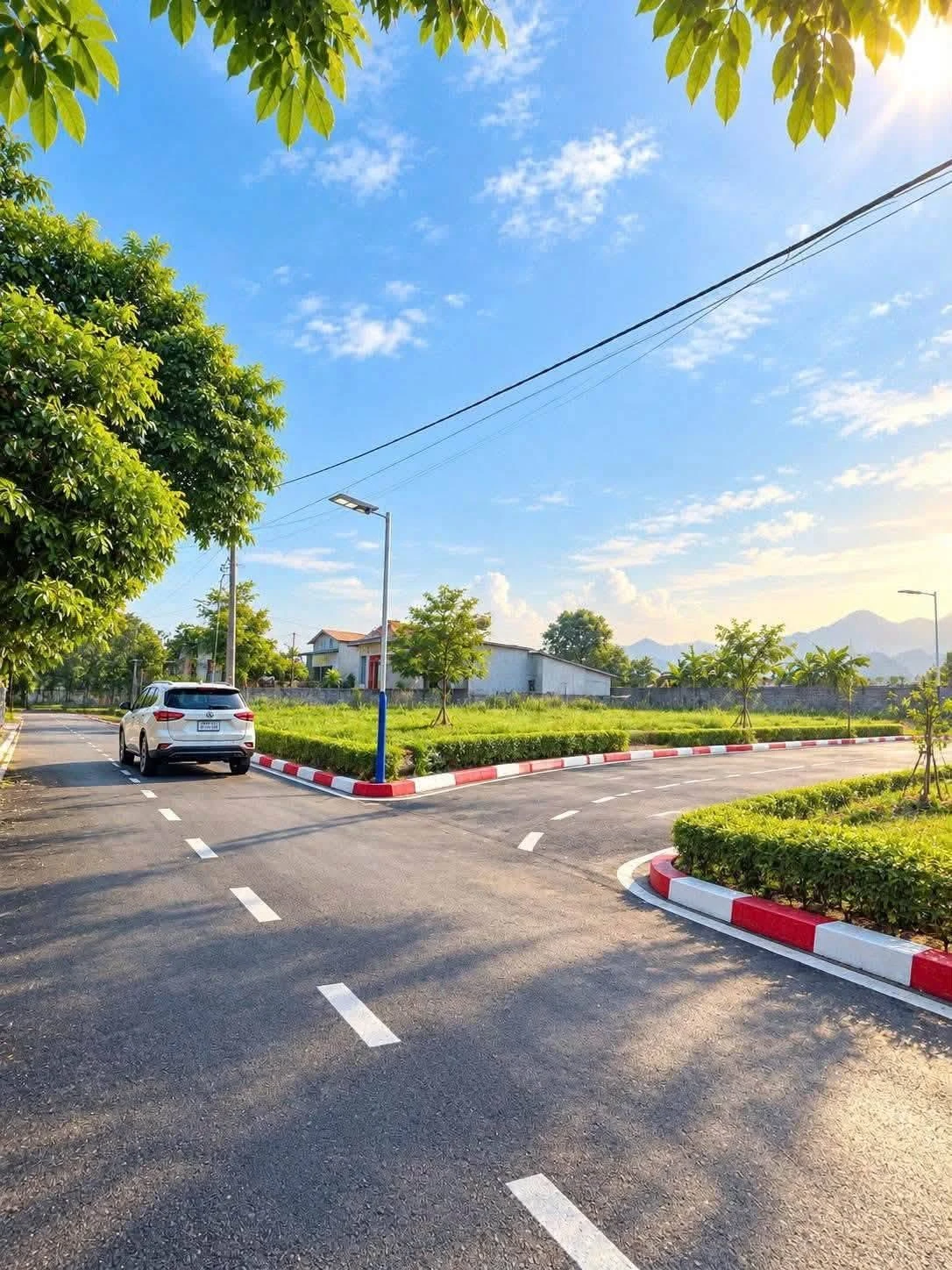 Bán đất full thổ cư 80m² giáp An Phú – Mỹ Đức - Ảnh 1